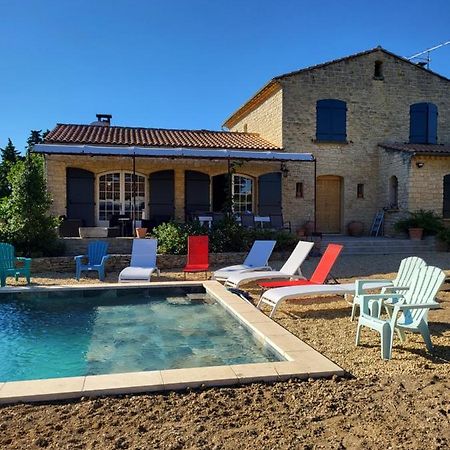 Villa Gitedelea Aubignan Esterno foto