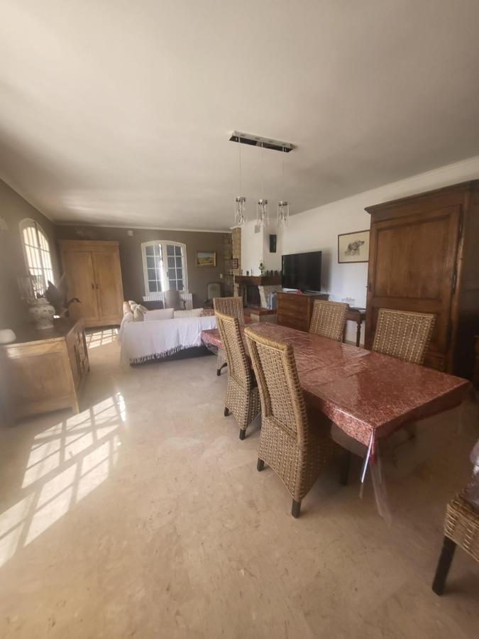 Villa Gitedelea Aubignan Esterno foto