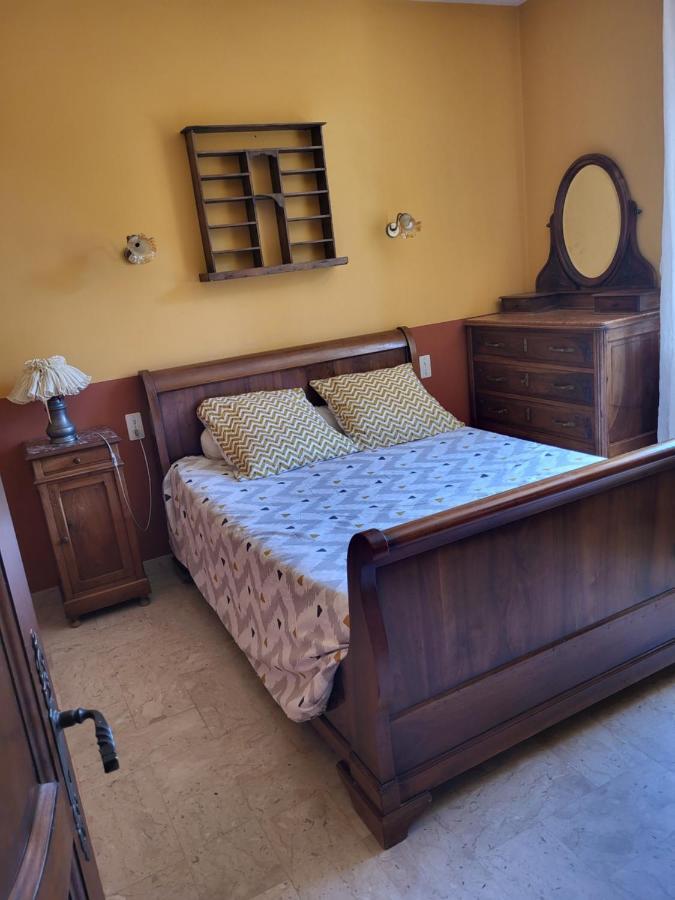 Villa Gitedelea Aubignan Esterno foto
