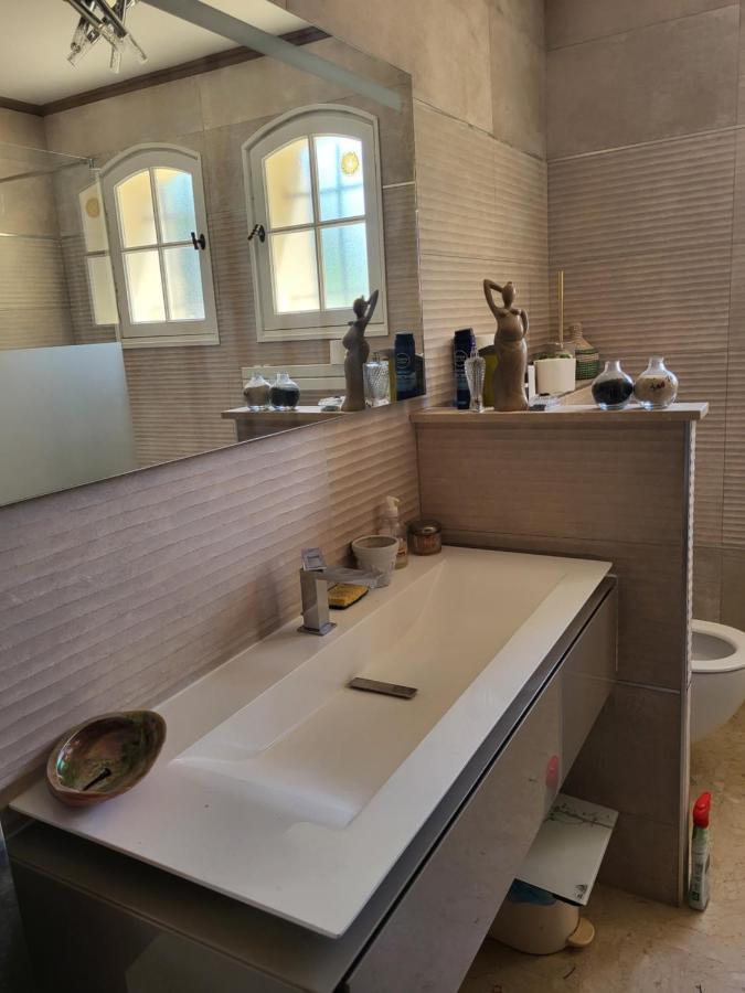 Villa Gitedelea Aubignan Esterno foto
