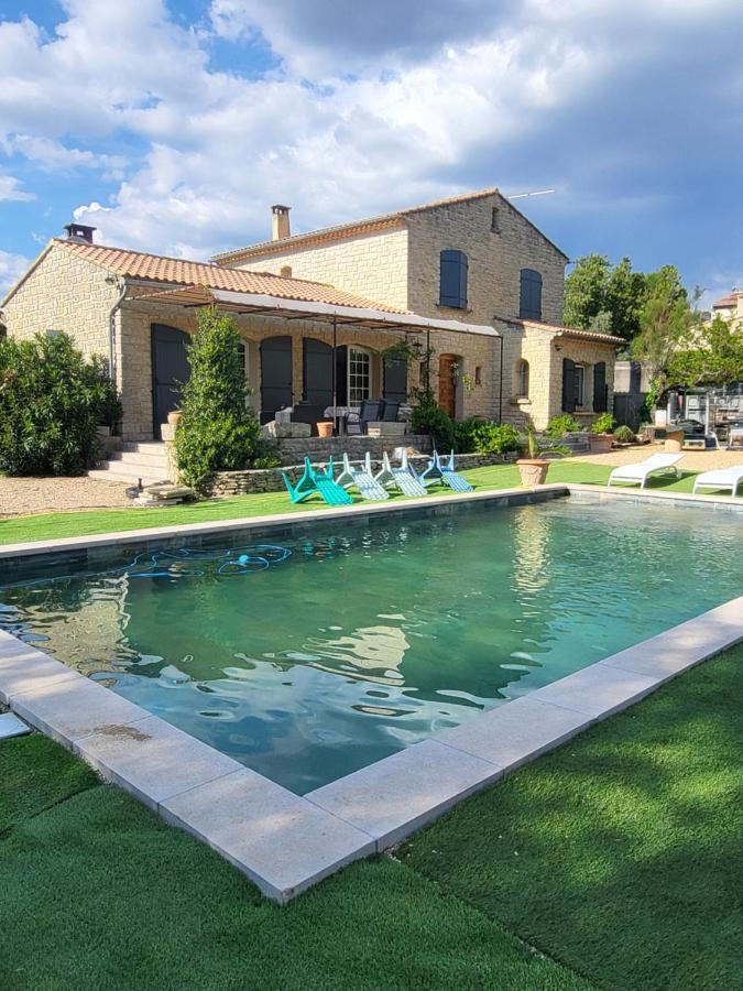 Villa Gitedelea Aubignan Esterno foto